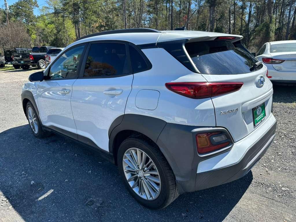 Hyundai Kona SEL 2020