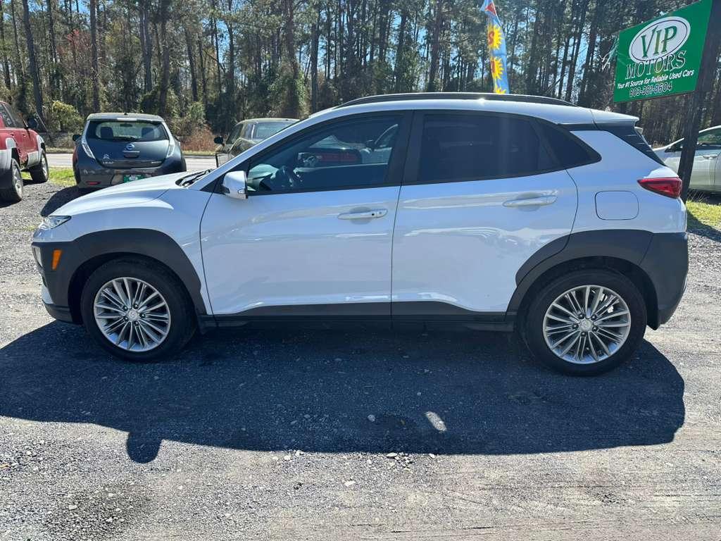 Hyundai Kona SEL 2020