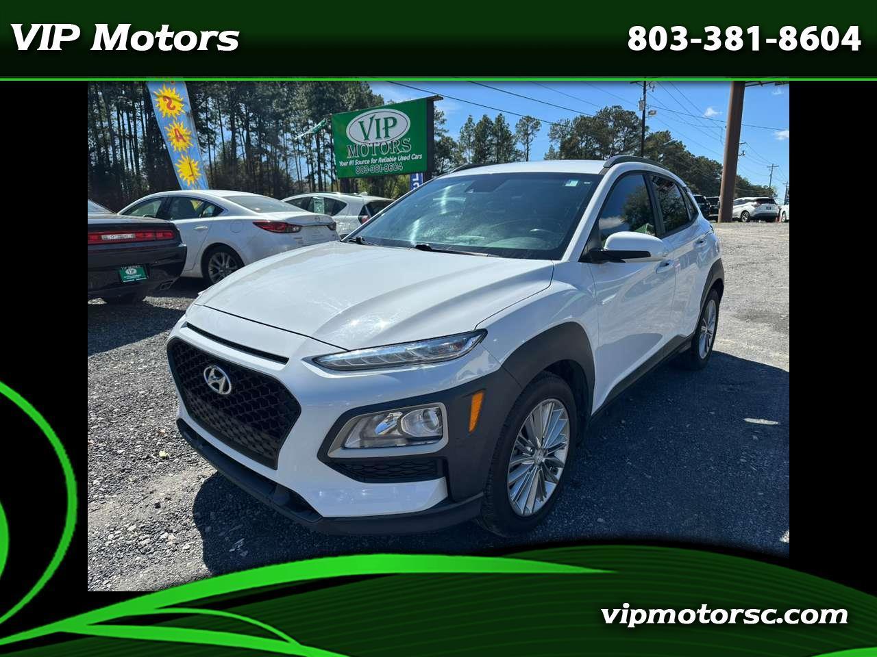 2020 Hyundai Kona SEL