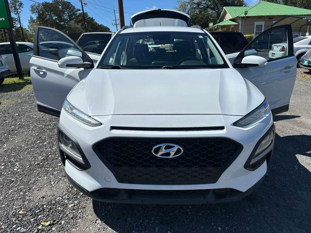 Hyundai Kona SEL 2020