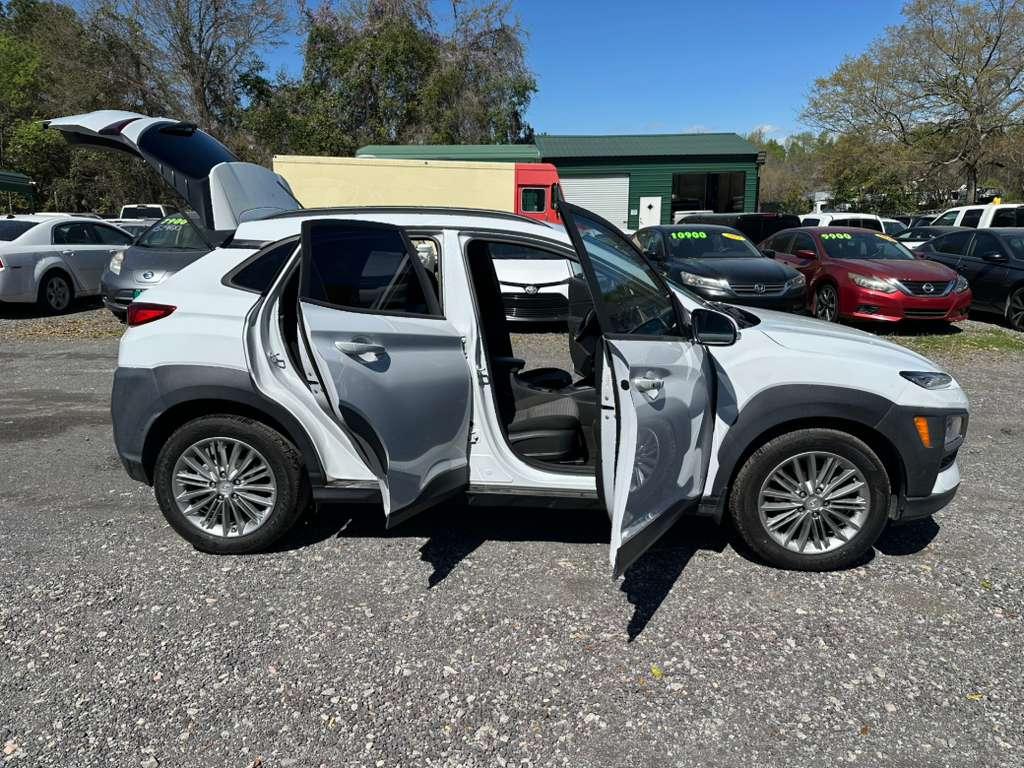 Hyundai Kona SEL 2020