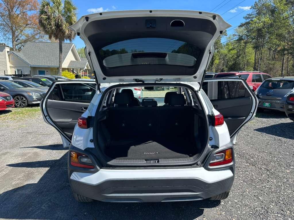 Hyundai Kona SEL 2020