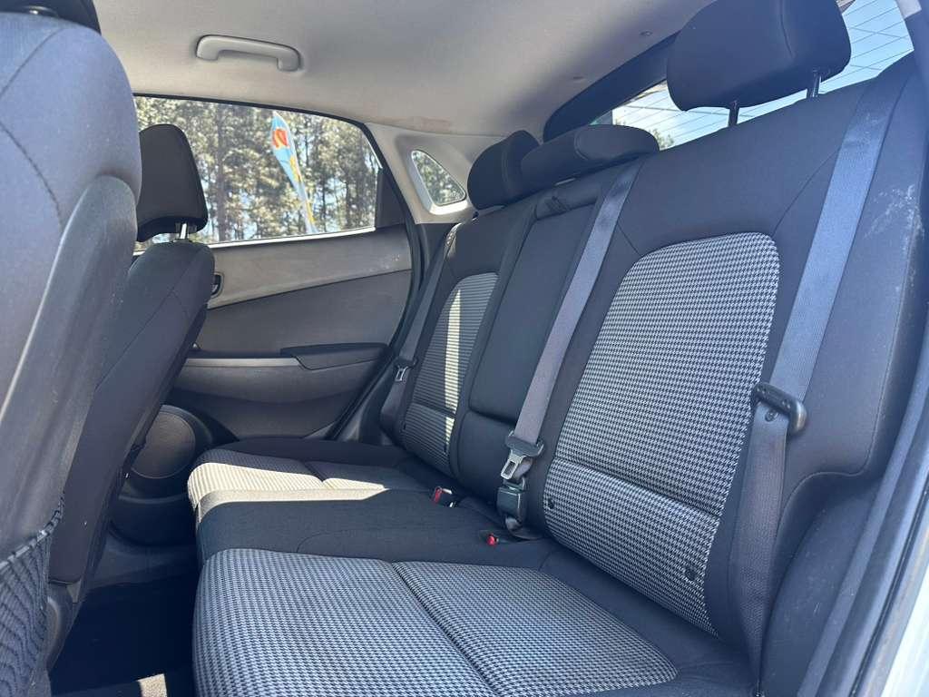 Hyundai Kona SEL 2020