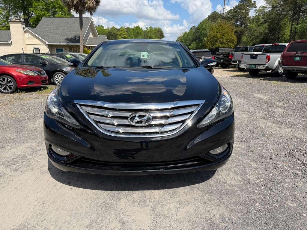 Hyundai Sonata Limited Auto 2013
