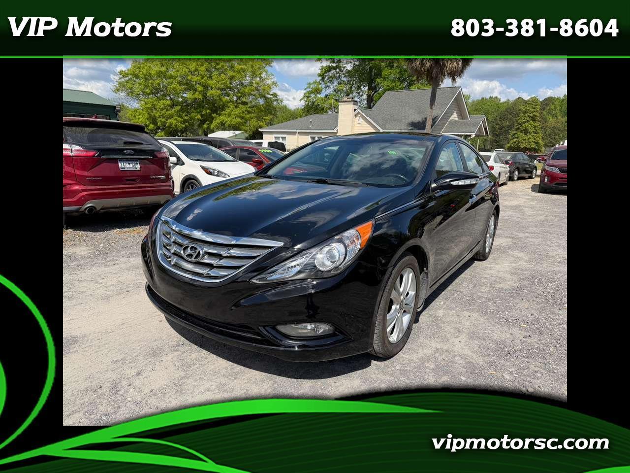 2013 Hyundai Sonata Limited Auto
