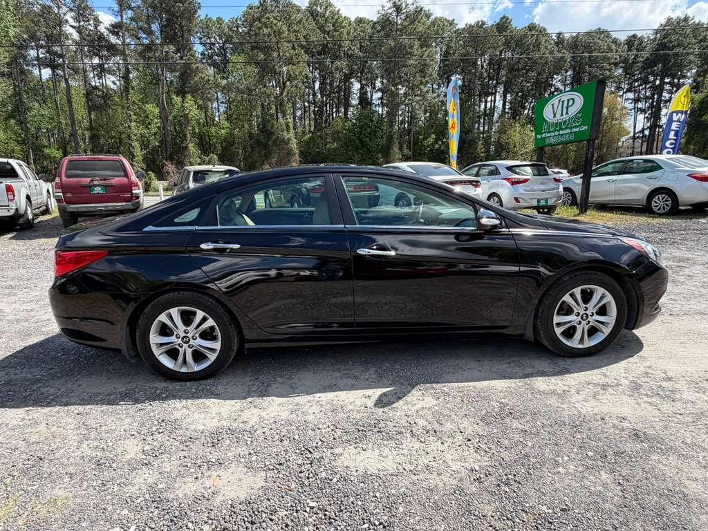 Hyundai Sonata Limited Auto 2013