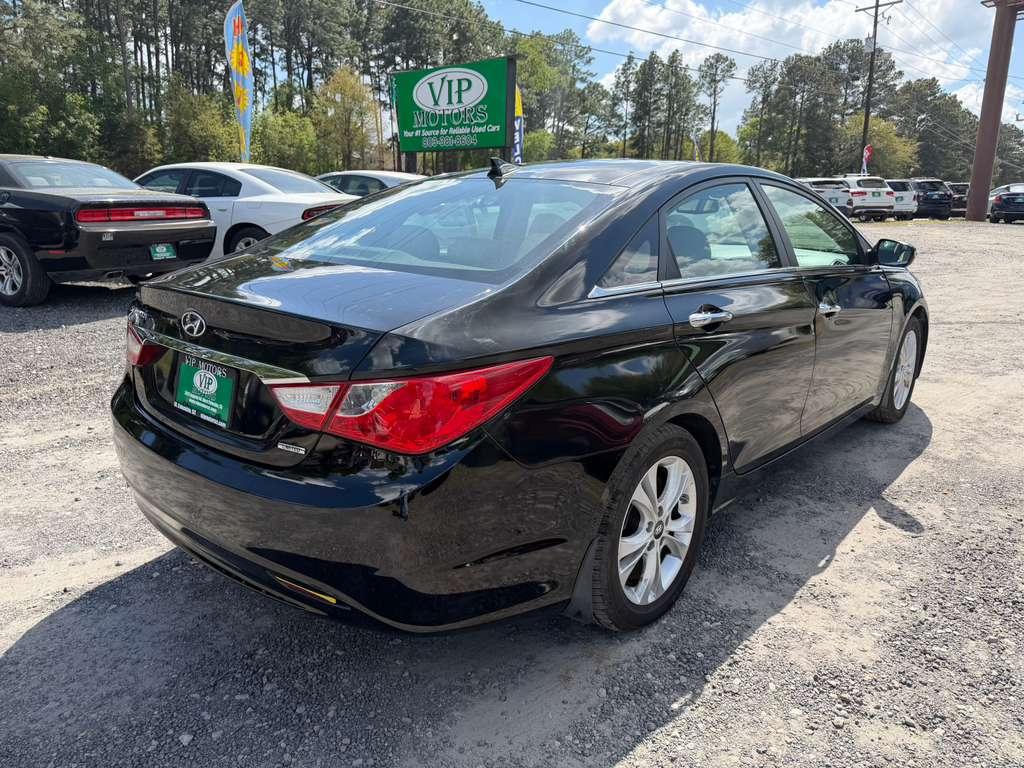 Hyundai Sonata Limited Auto 2013