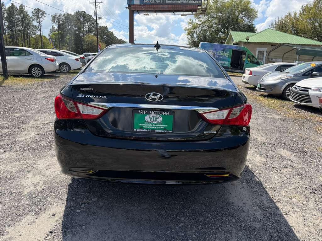 Hyundai Sonata Limited Auto 2013