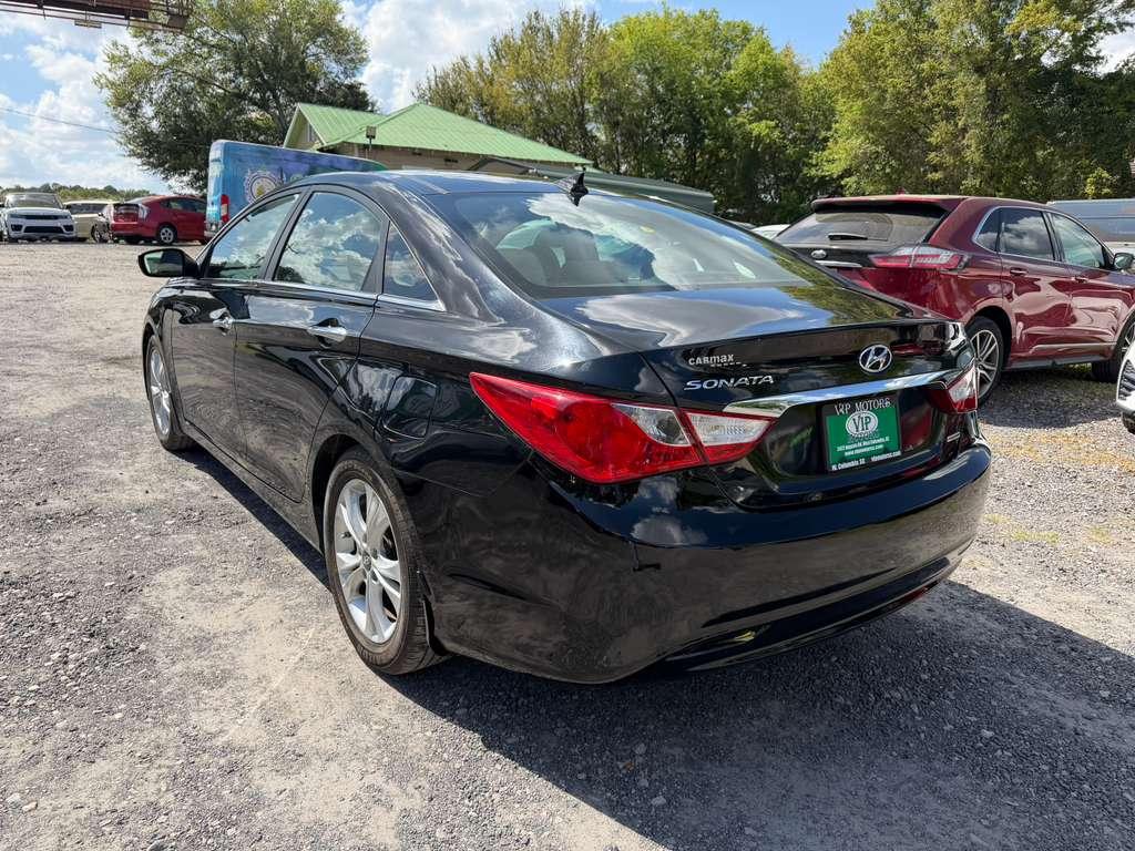 Hyundai Sonata Limited Auto 2013
