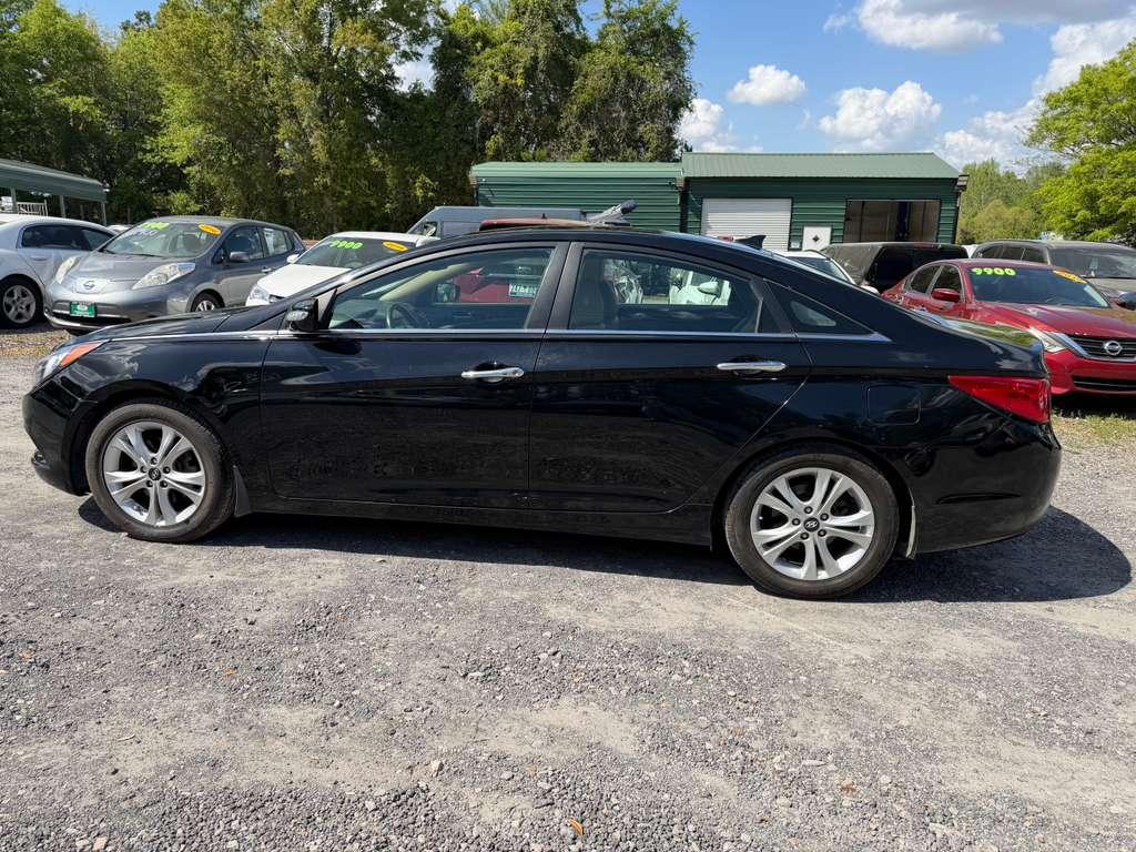 Hyundai Sonata Limited Auto 2013