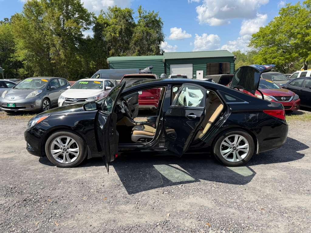 Hyundai Sonata Limited Auto 2013