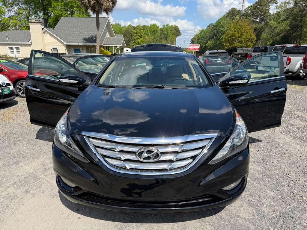 Hyundai Sonata Limited Auto 2013