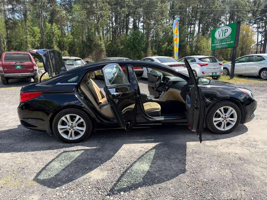 Hyundai Sonata Limited Auto 2013