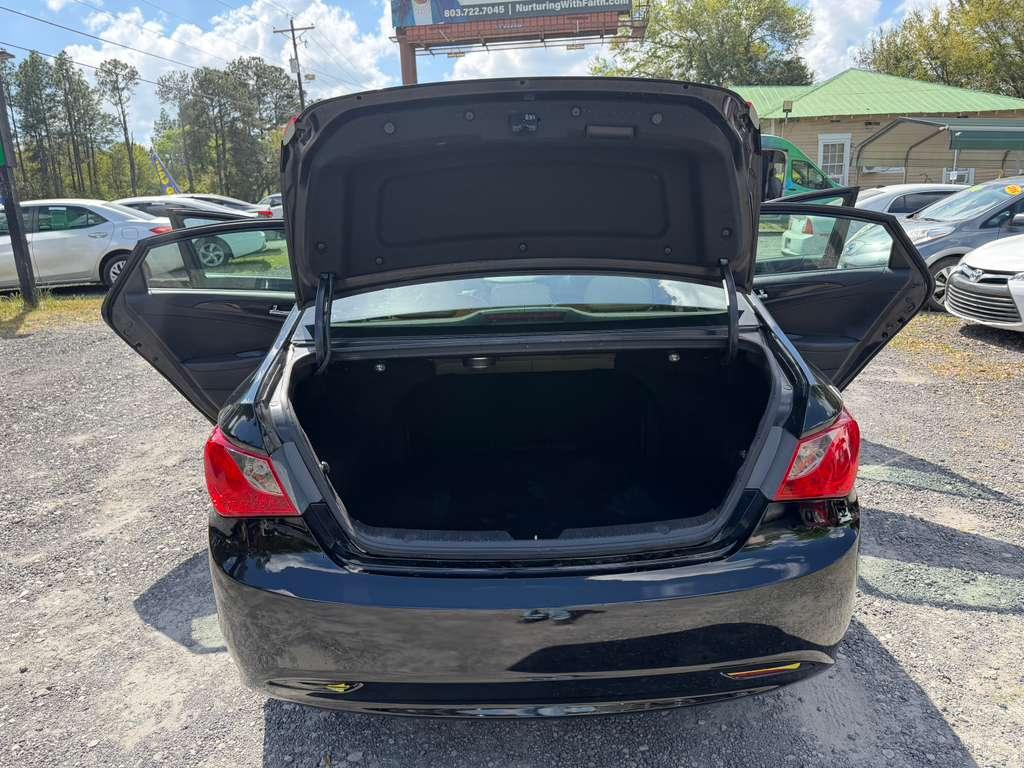 Hyundai Sonata Limited Auto 2013