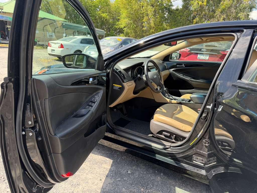 Hyundai Sonata Limited Auto 2013