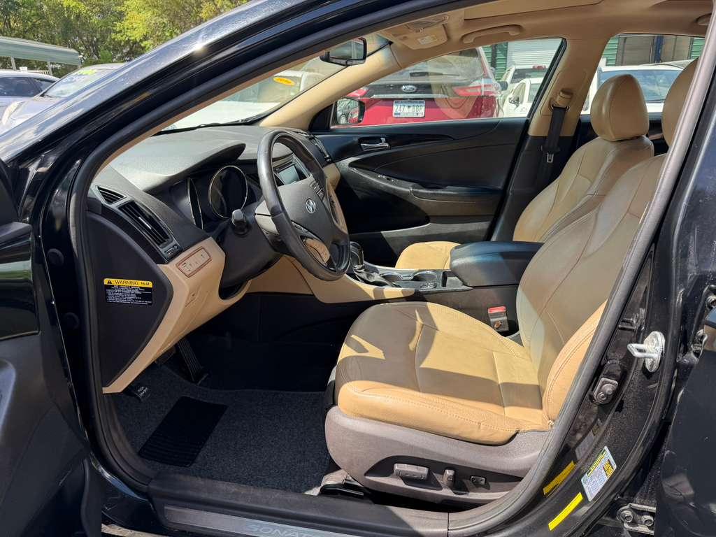 Hyundai Sonata Limited Auto 2013