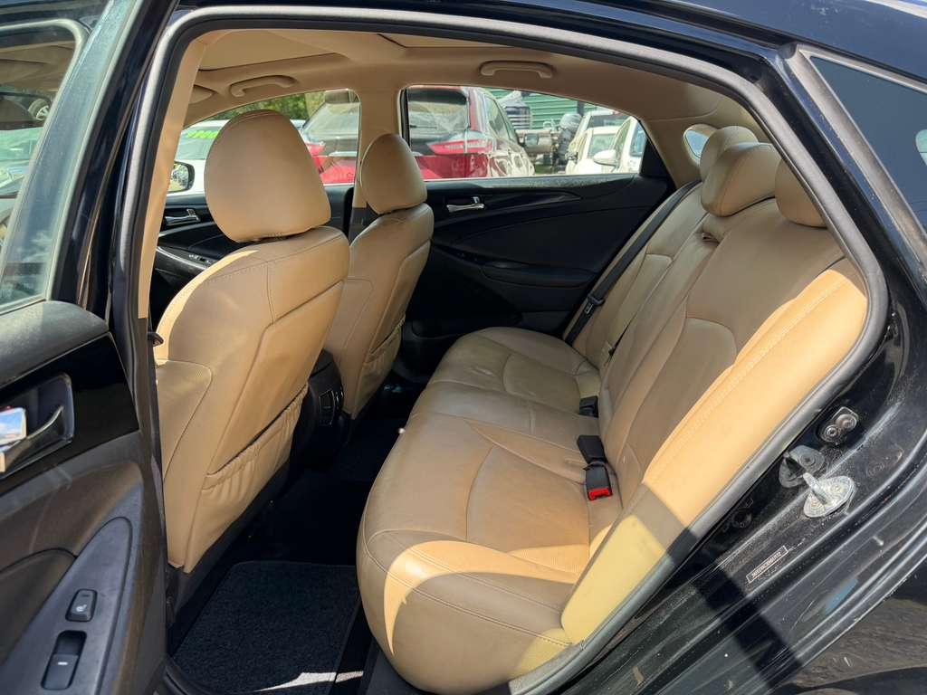 Hyundai Sonata Limited Auto 2013