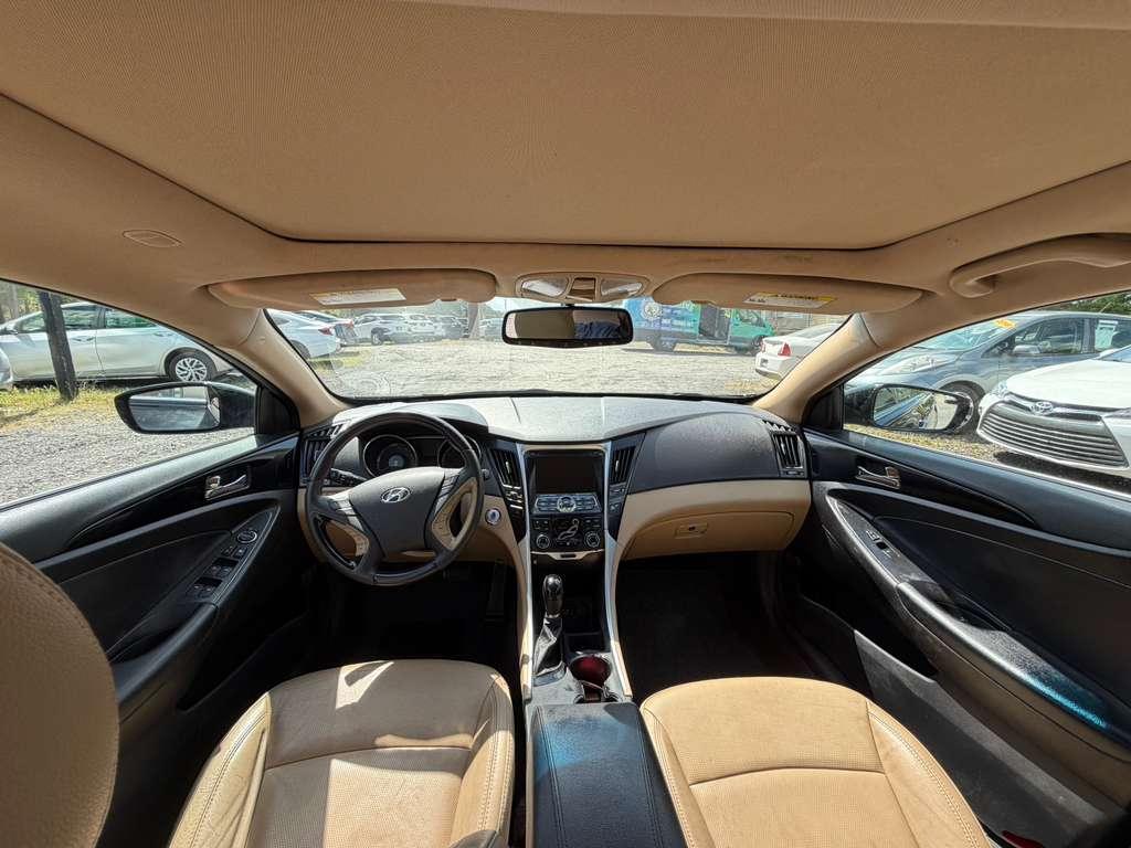 Hyundai Sonata Limited Auto 2013