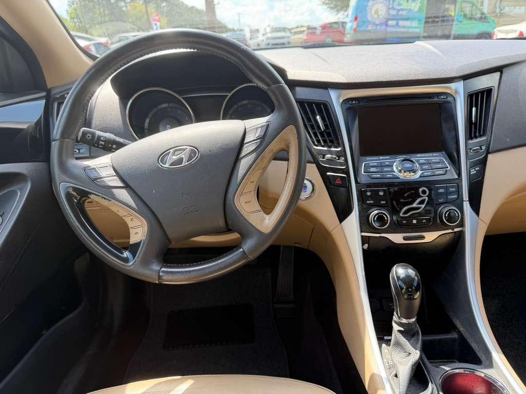 Hyundai Sonata Limited Auto 2013