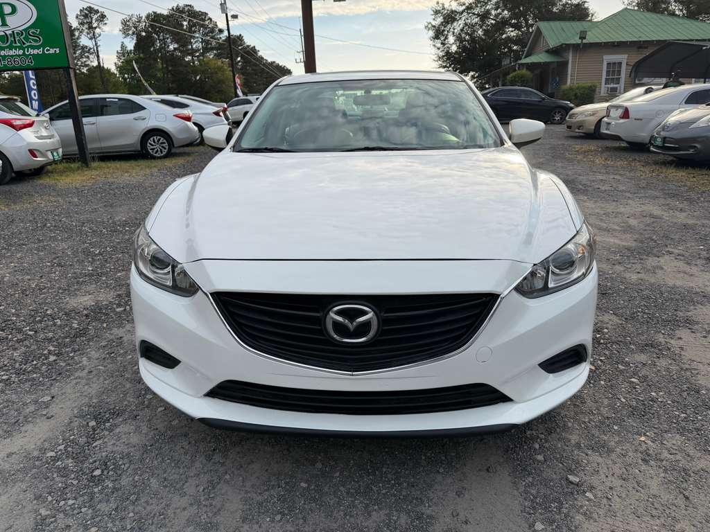 Mazda MAZDA6 i Touring 2016