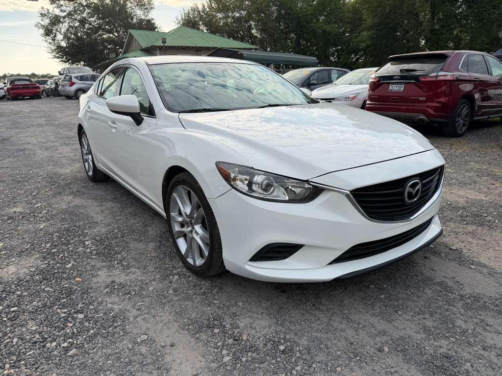 Mazda MAZDA6 i Touring 2016