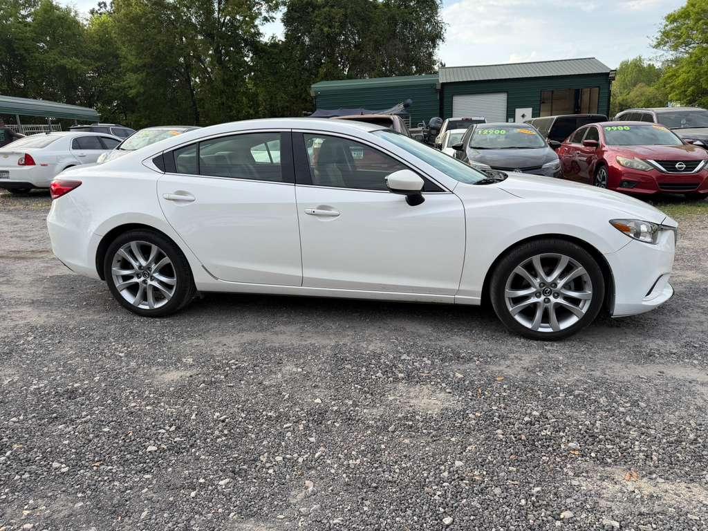 Mazda MAZDA6 i Touring 2016