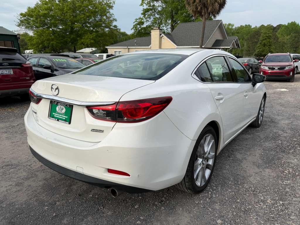 Mazda MAZDA6 i Touring 2016