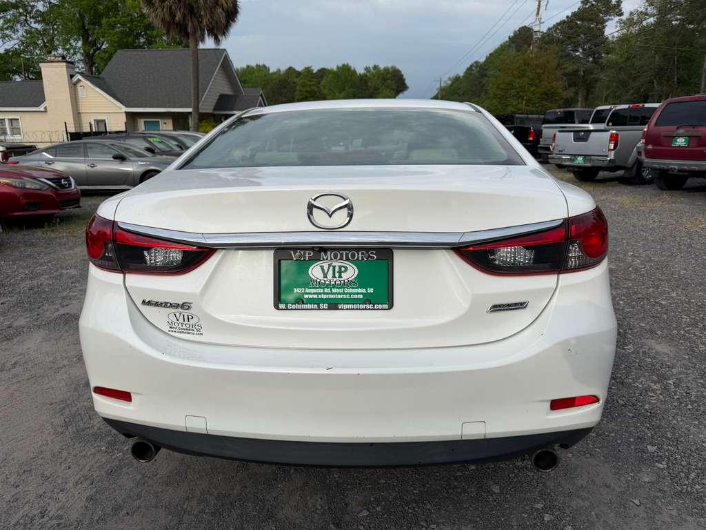 Mazda MAZDA6 i Touring 2016