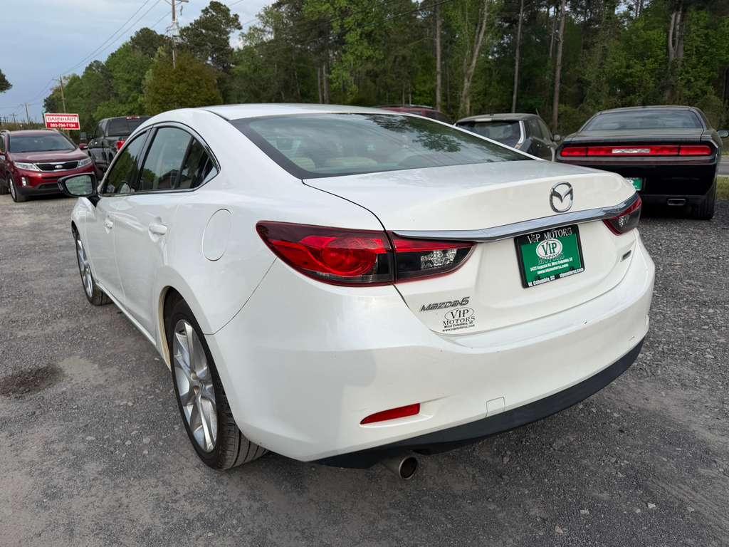 Mazda MAZDA6 i Touring 2016