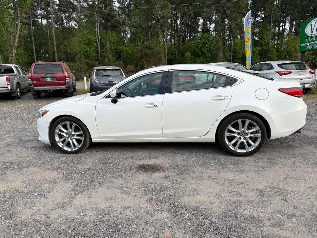 Mazda MAZDA6 i Touring 2016