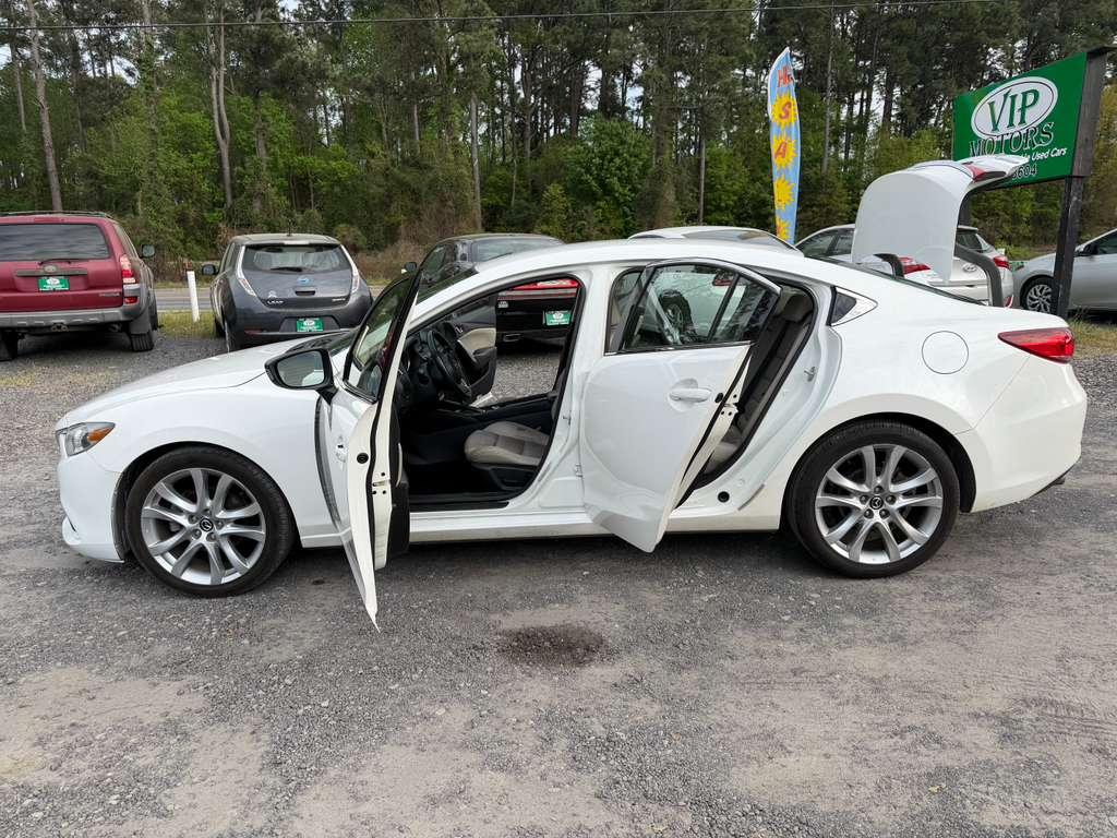 Mazda MAZDA6 i Touring 2016