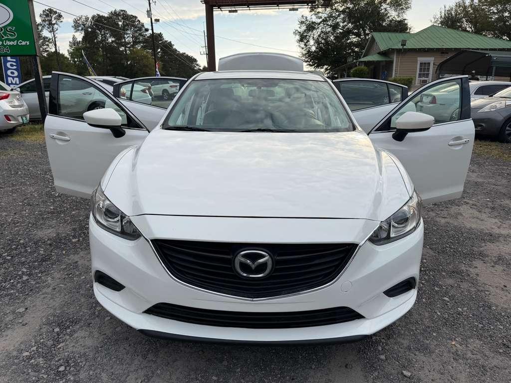 Mazda MAZDA6 i Touring 2016