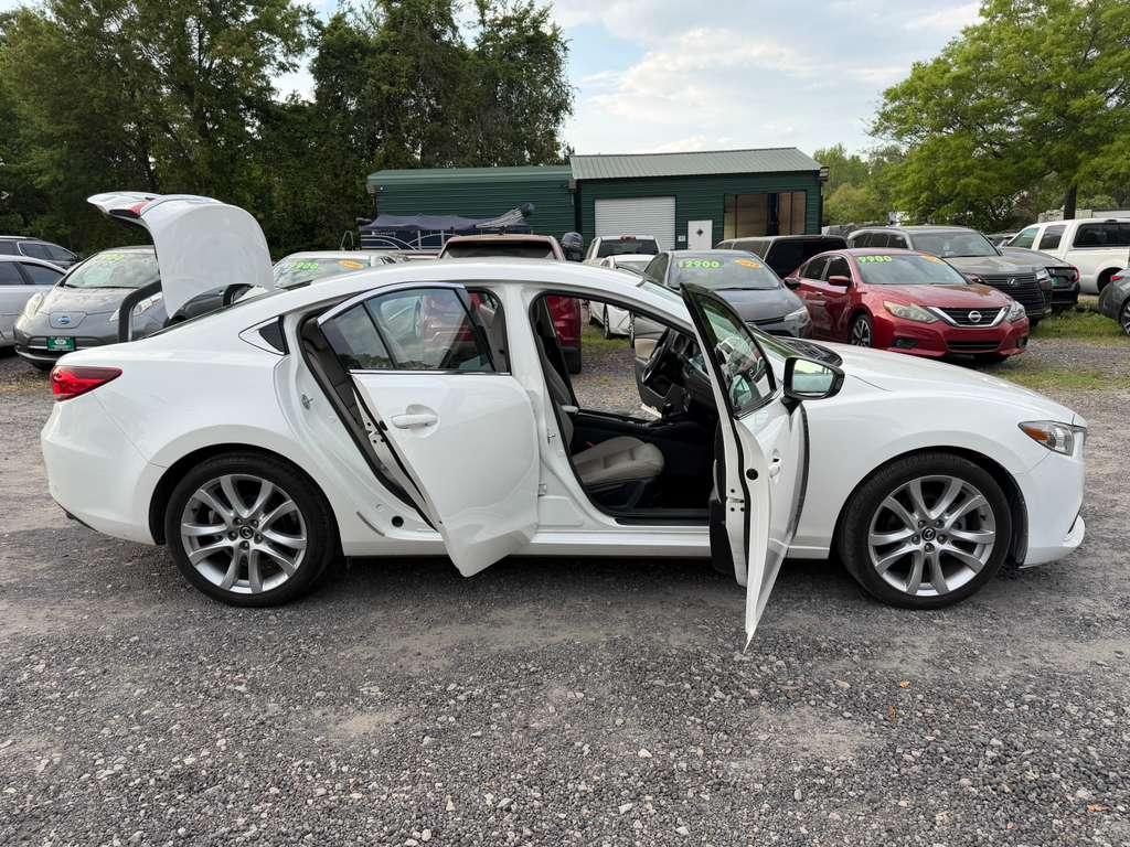 Mazda MAZDA6 i Touring 2016