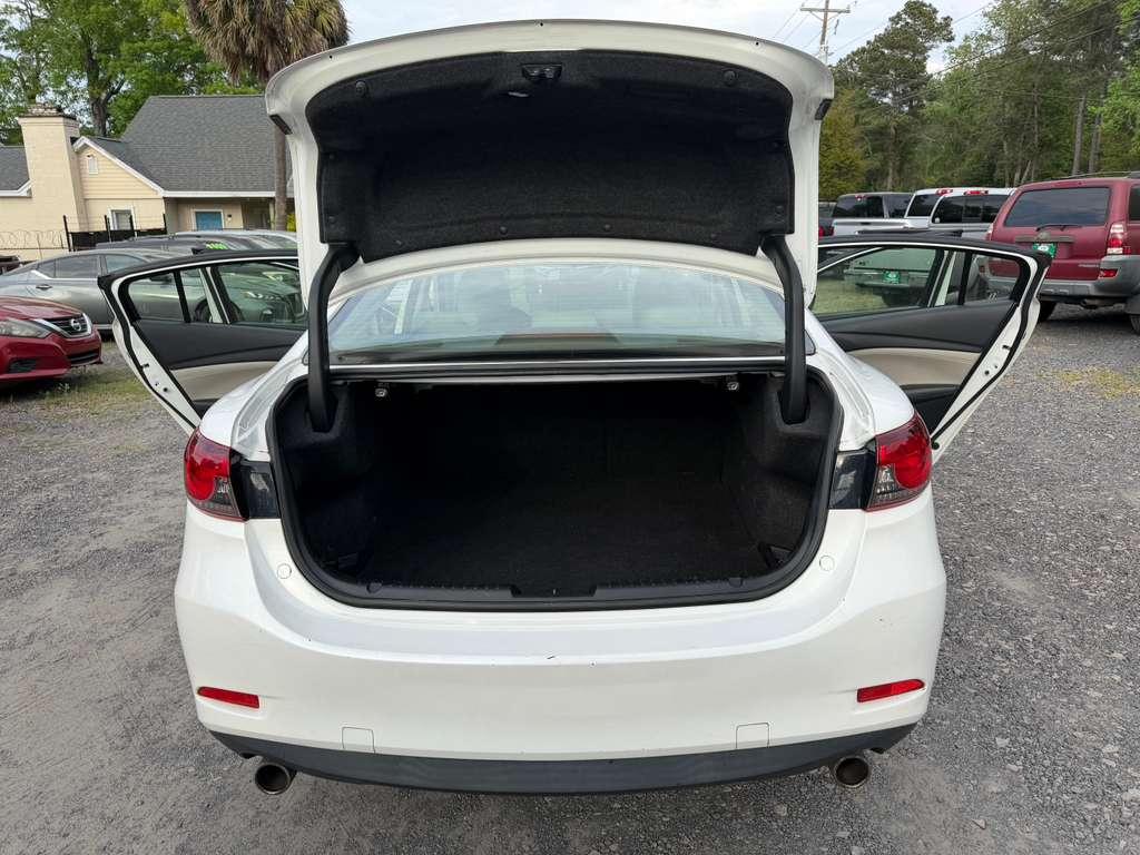 Mazda MAZDA6 i Touring 2016