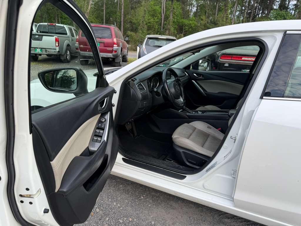 Mazda MAZDA6 i Touring 2016