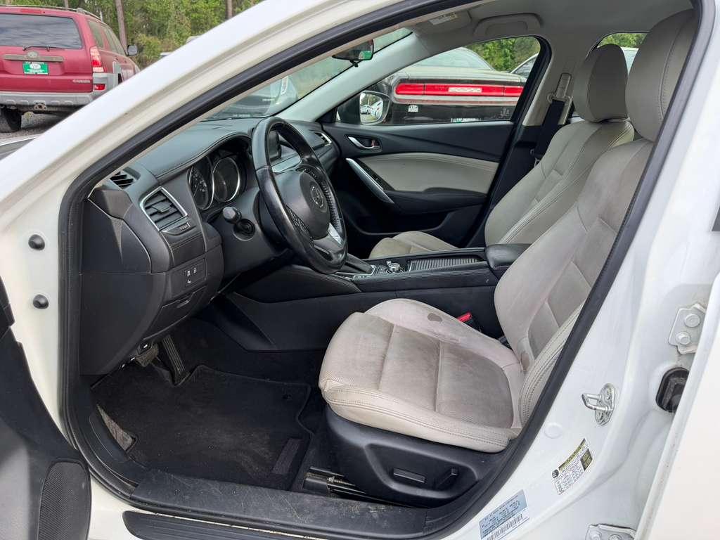 Mazda MAZDA6 i Touring 2016