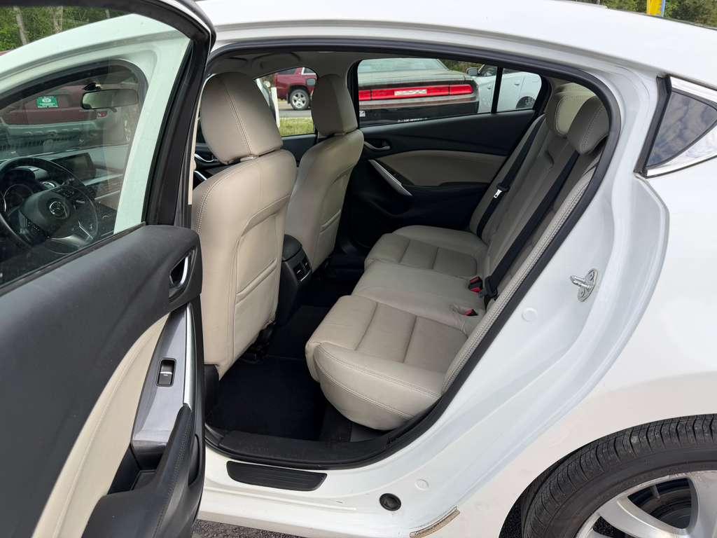 Mazda MAZDA6 i Touring 2016