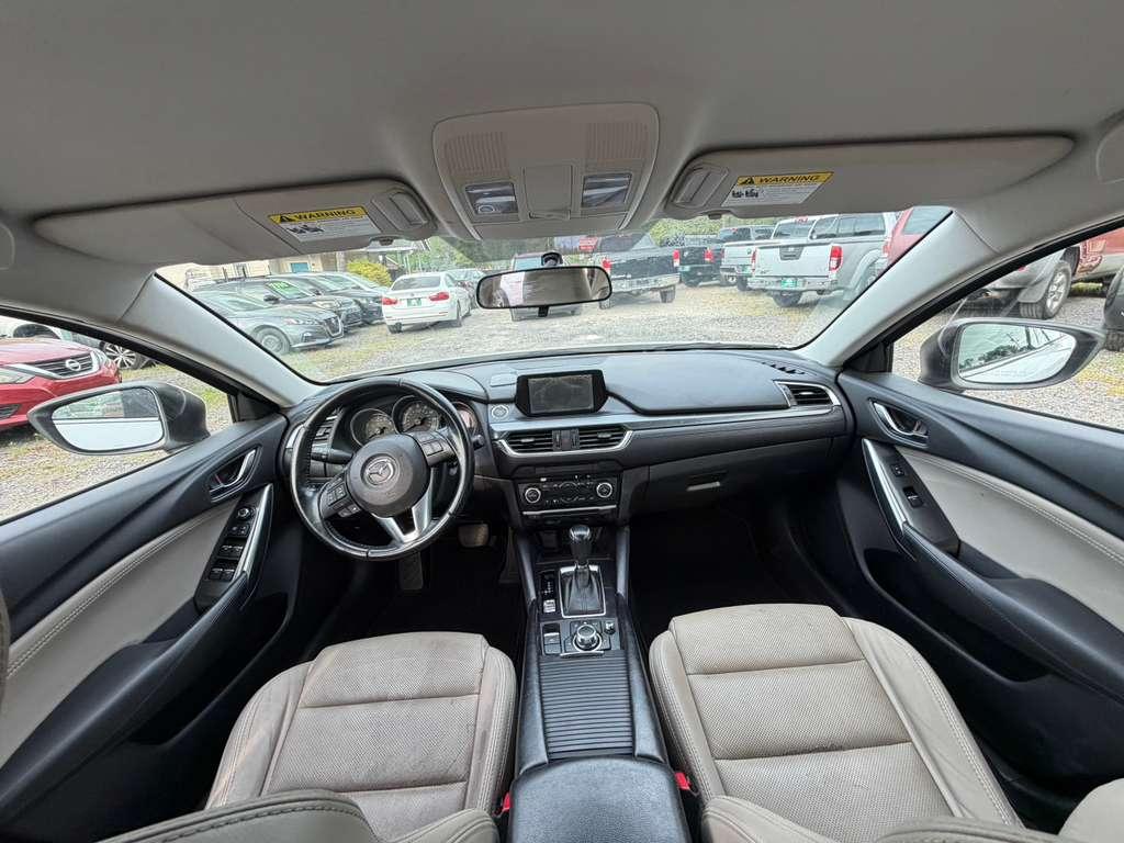 Mazda MAZDA6 i Touring 2016