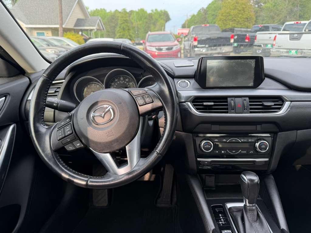 Mazda MAZDA6 i Touring 2016