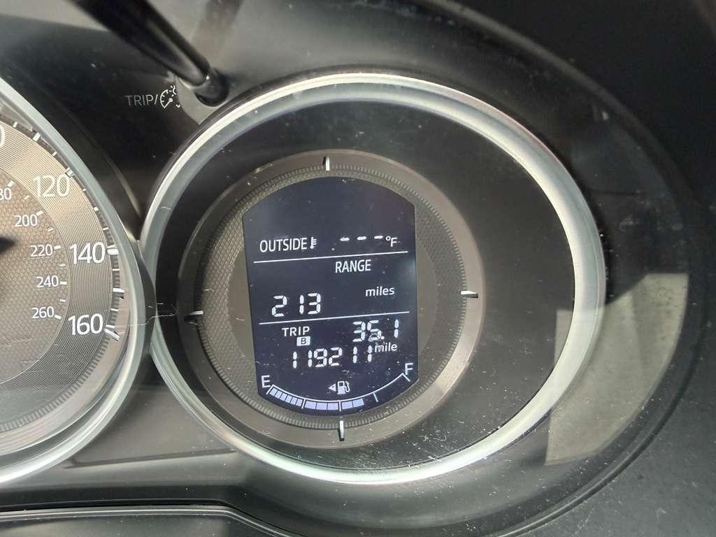 Mazda MAZDA6 i Touring 2016