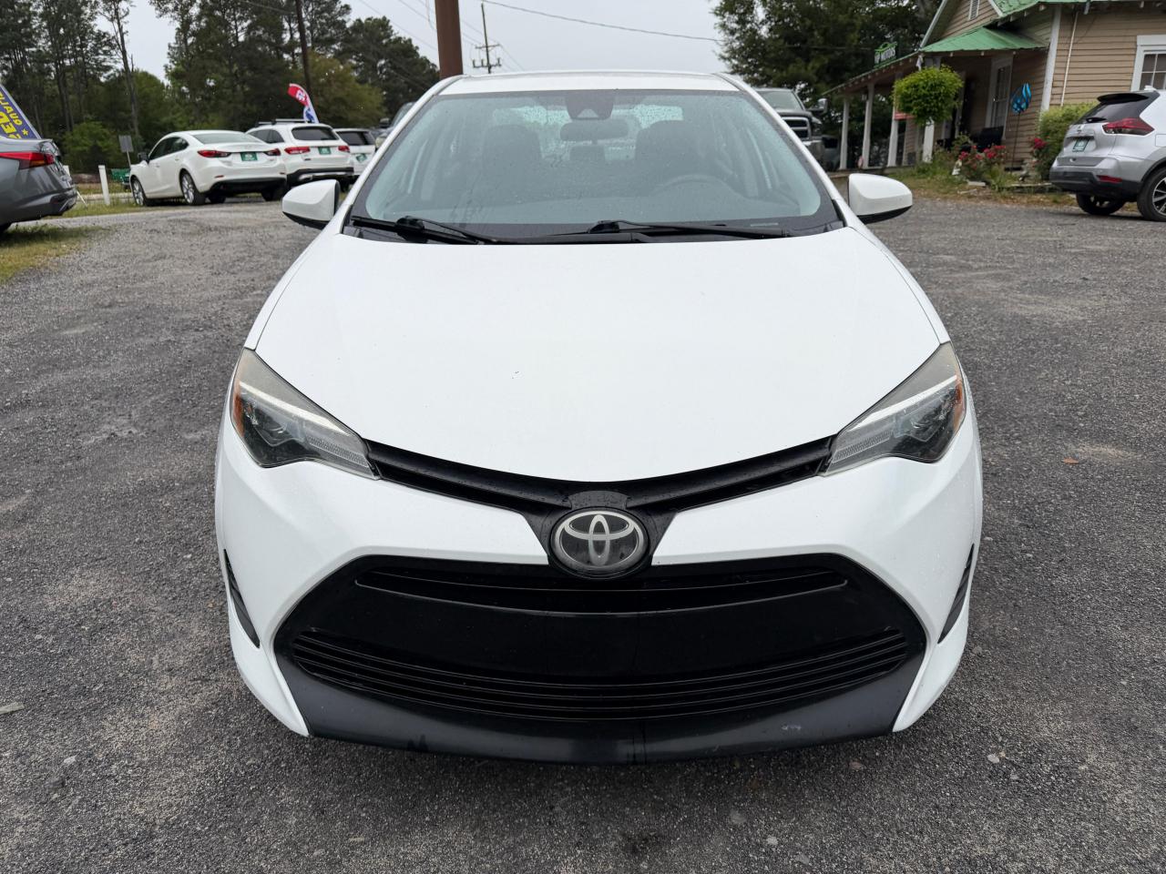 Toyota Corolla XLE CVT 2019