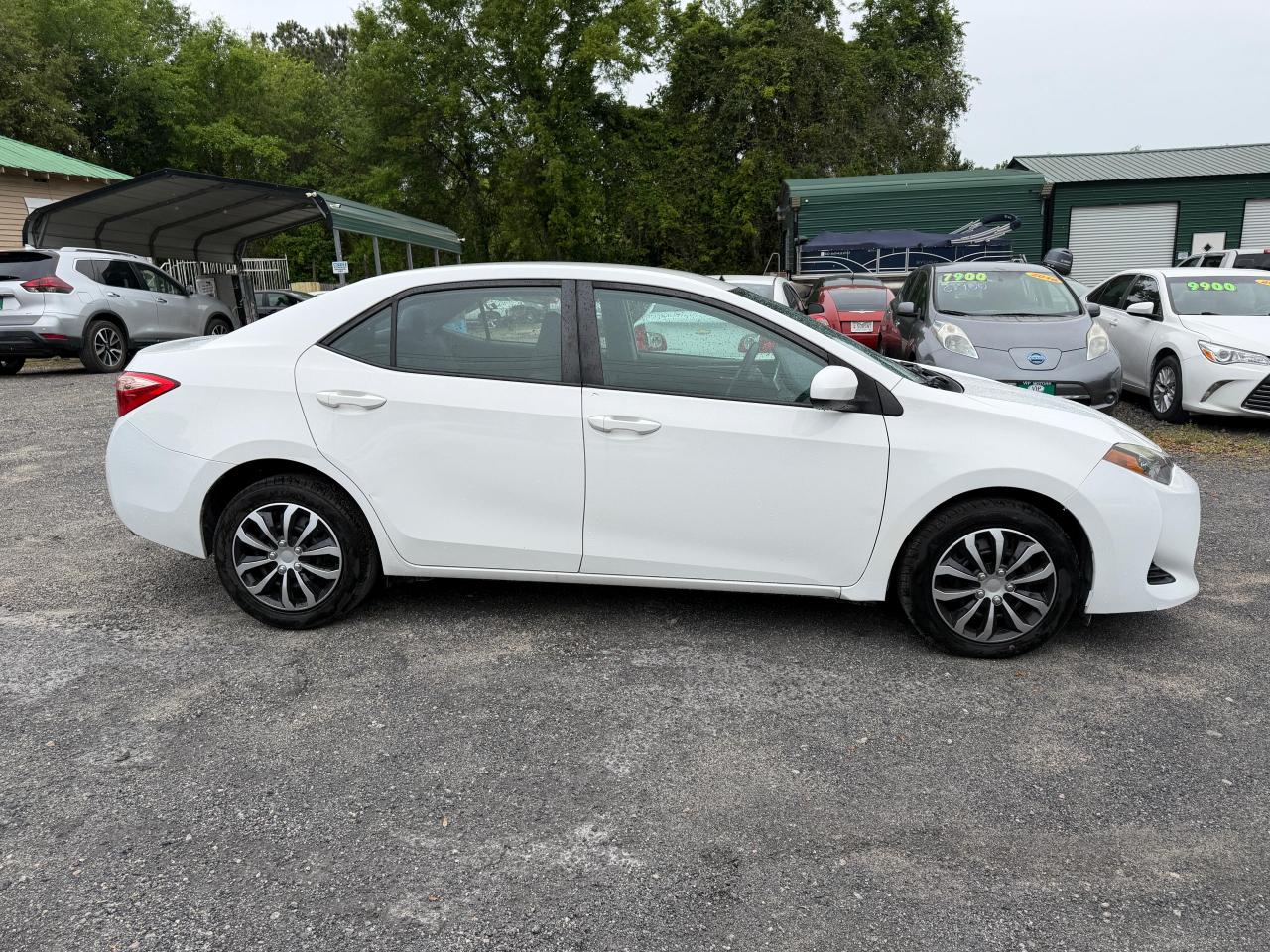 Toyota Corolla XLE CVT 2019