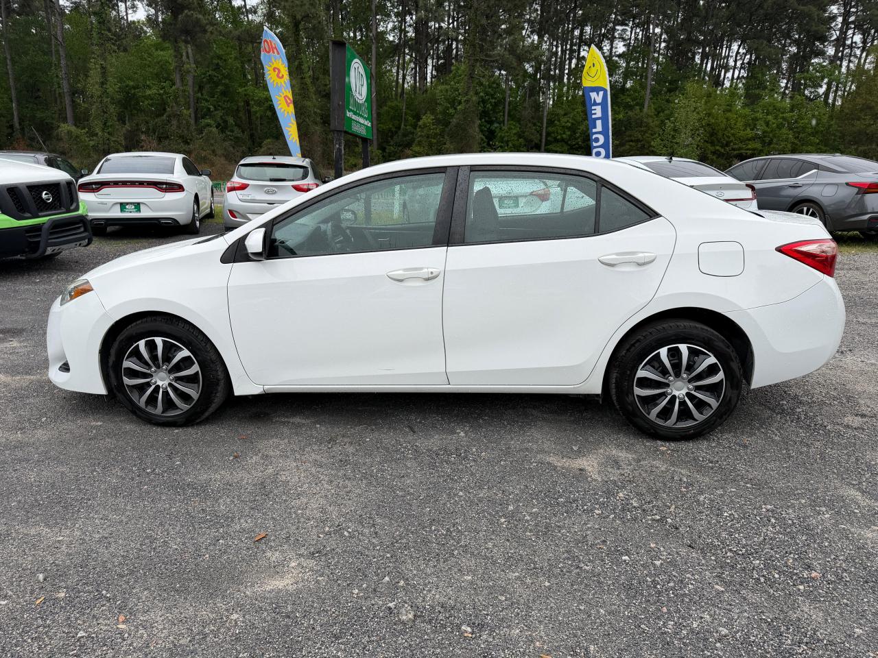 Toyota Corolla XLE CVT 2019