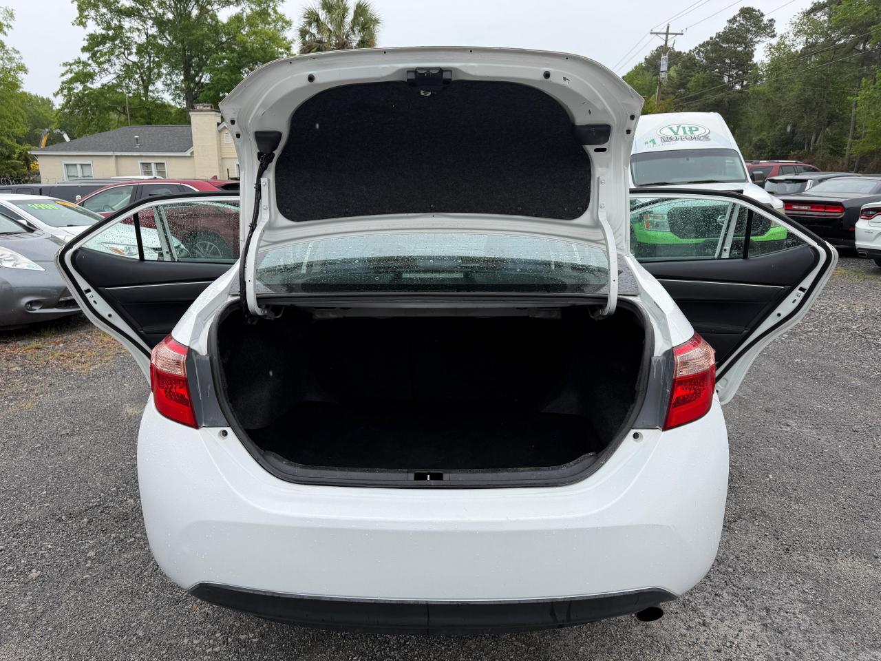 Toyota Corolla XLE CVT 2019