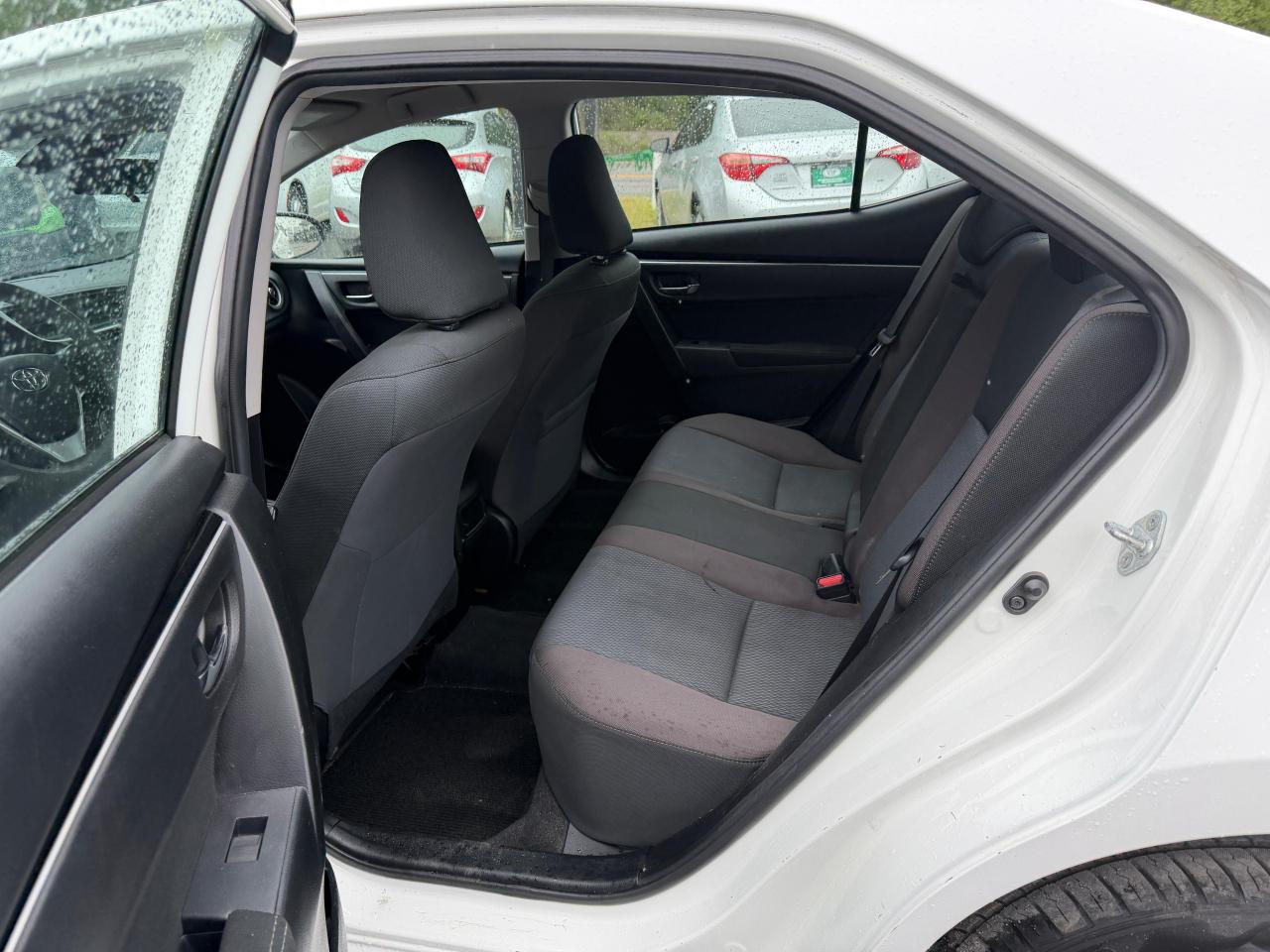 Toyota Corolla XLE CVT 2019