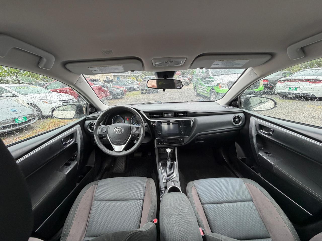 Toyota Corolla XLE CVT 2019