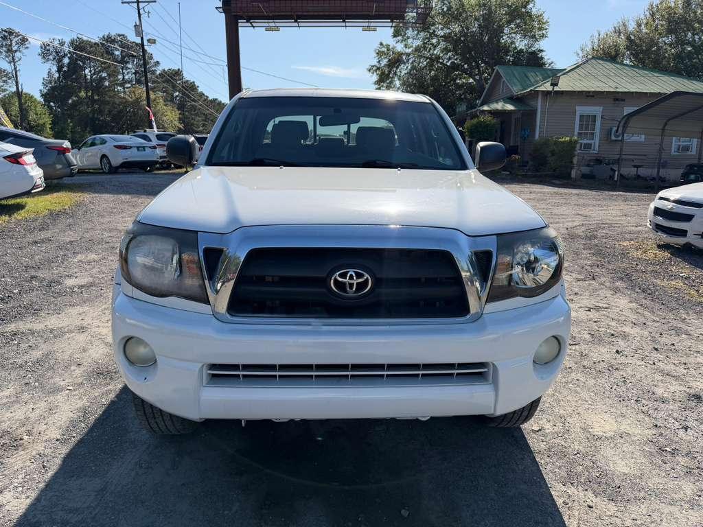 Toyota Tacoma PreRunner Double Cab Long Bed V6 2WD 2005