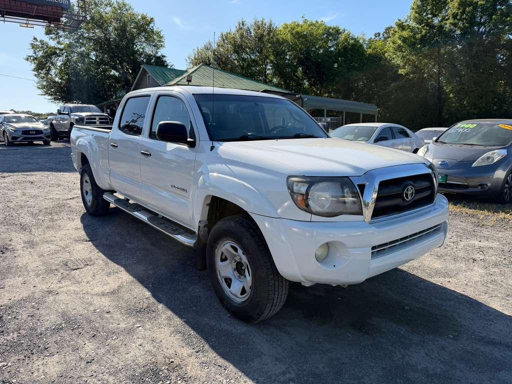 Toyota Tacoma PreRunner Double Cab Long Bed V6 2WD 2005