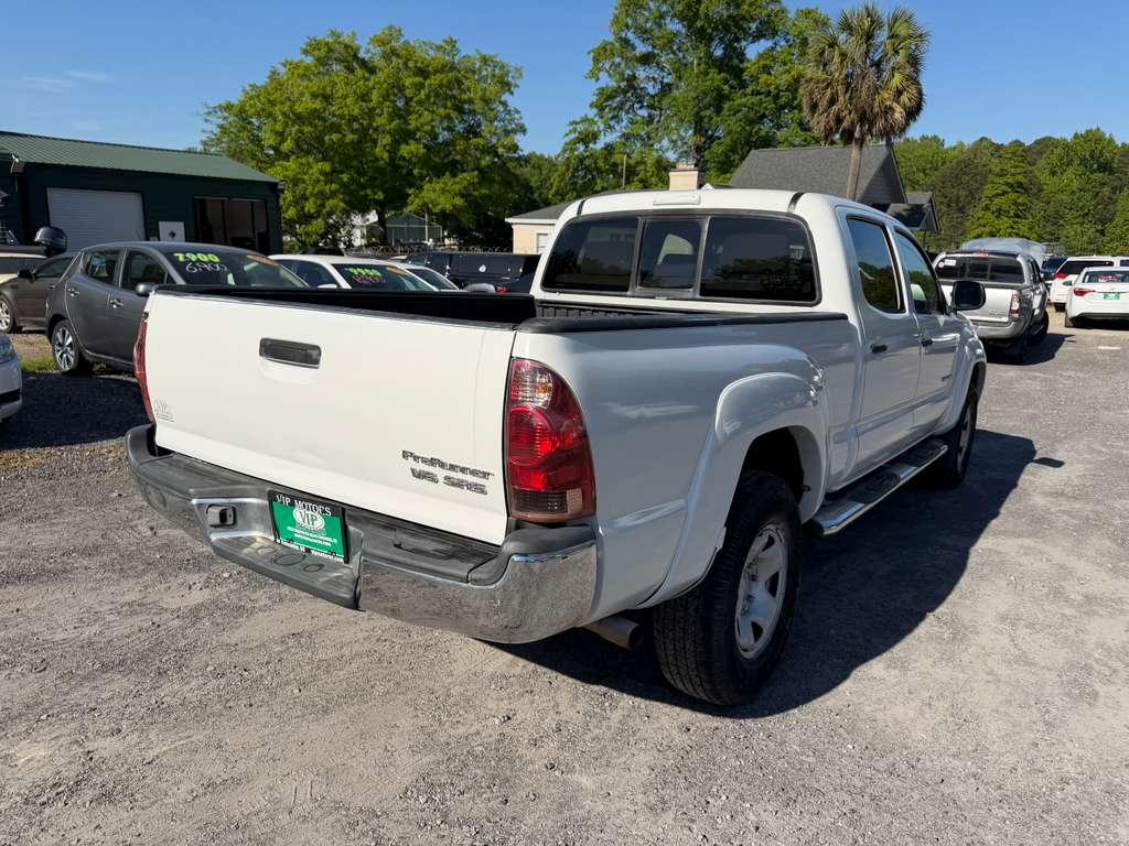 Toyota Tacoma PreRunner Double Cab Long Bed V6 2WD 2005