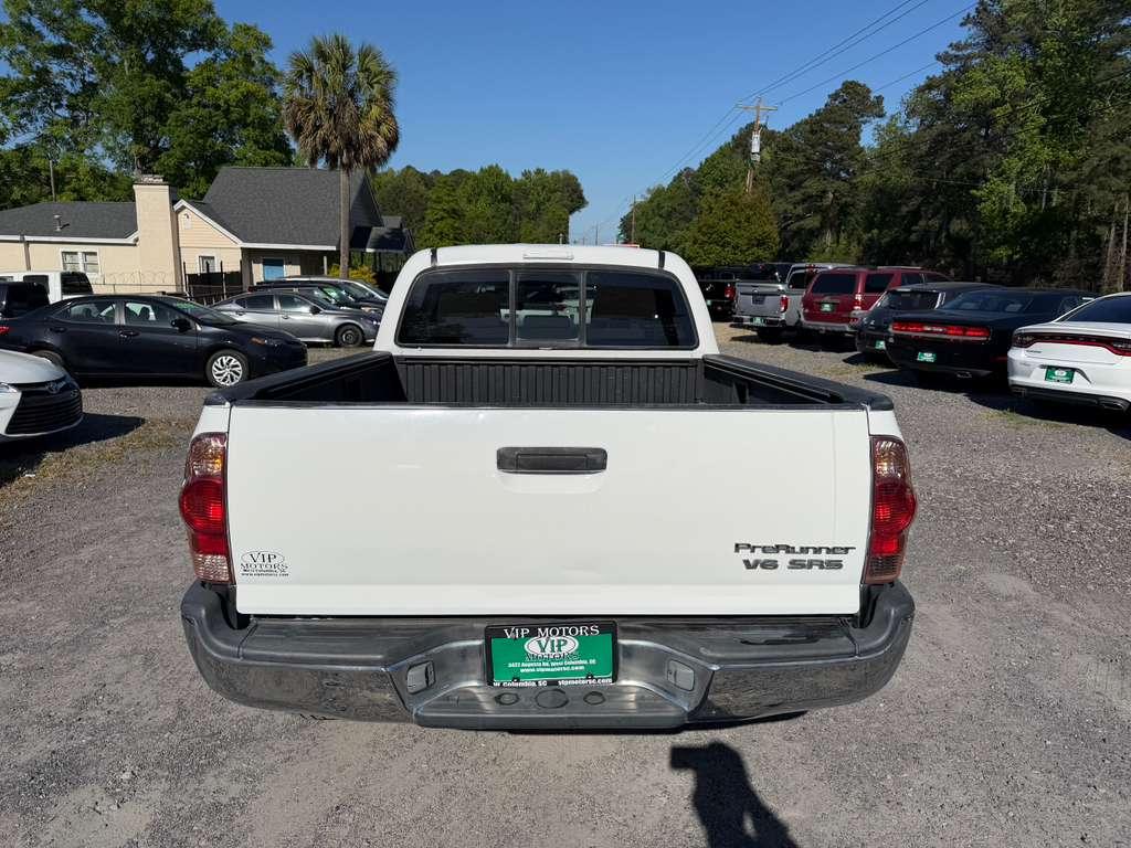 Toyota Tacoma PreRunner Double Cab Long Bed V6 2WD 2005